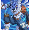 2021 August Weregarurumon Standard Sleeves Color