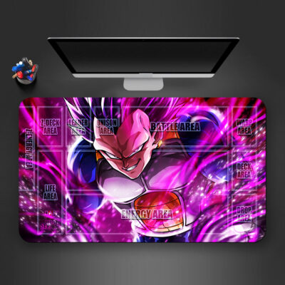 2021 Nov Daffduff UltraEgoVegeta iMac 1Player Zones DBS 2022 Zenkai