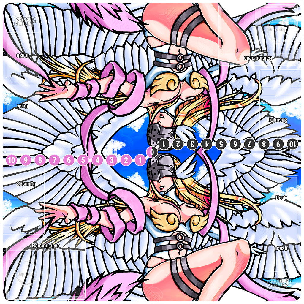 2021 Nov JackClark Angewomon 2Player Cloth Sample digizones