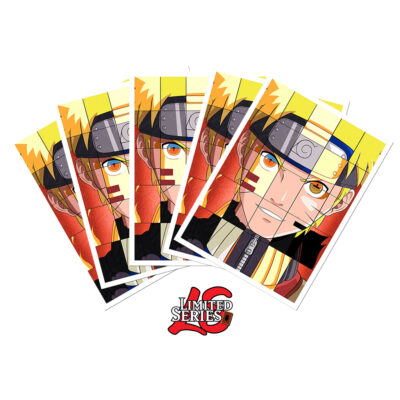 2022 Jan MaxFrench Forms Sleeve Sample Naruto