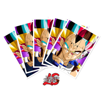 2022 Jan MaxFrench Forms Sleeve Sample Vegeta