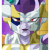 2022 Jan MaxFrench Forms Standard Sleeves Frieza