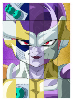 2022 Jan MaxFrench Forms Standard Sleeves Frieza