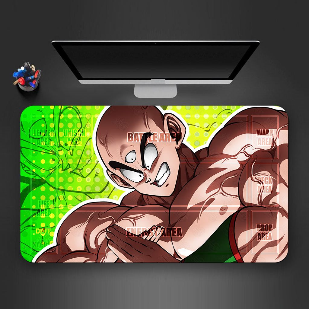 2022 Mar Daffduff Tien iMac 1Player DBS Zones