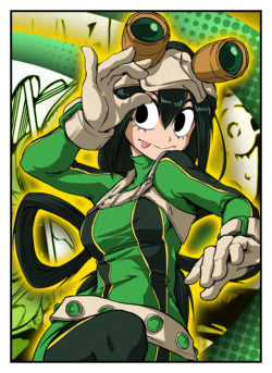 2022 Mar Don Froppy Standard Sleeves