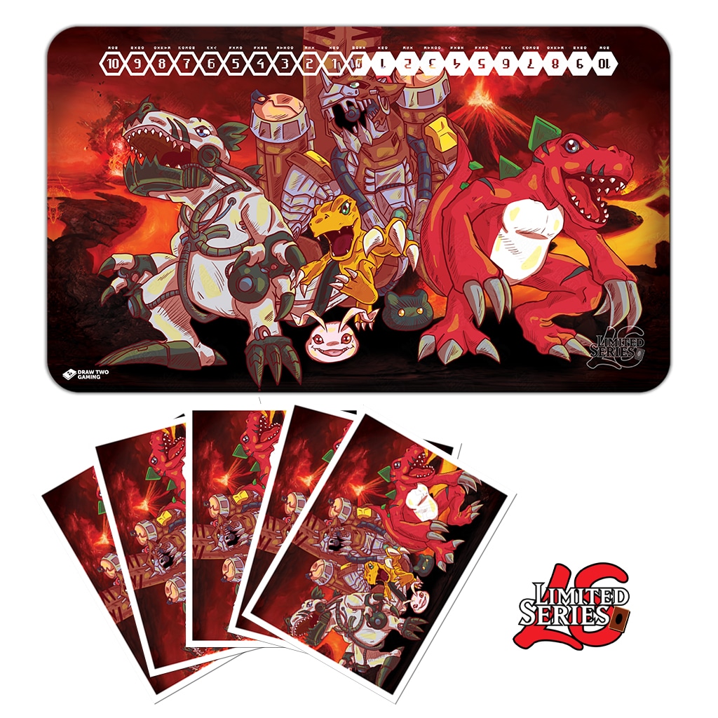 2022 Mar StaticFox64 Tyrannomon FB Sample Memory