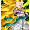 2022 Apr Don Gotenks Standard Sleeves