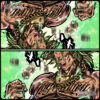 2022 May OzzyOzDaVyrus Broly61 2Player Cloth Sample