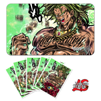 2022 May OzzyOzDaVyrus Broly61 FB Sample