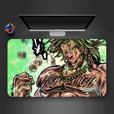 2022 May OzzyOzDaVyrus Broly61 iMac 1Player