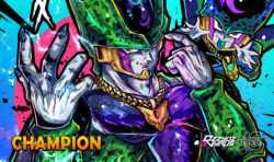 Kit 16 Peças Torneio do Poder V2 - Dragon Ball Super - Geekzone