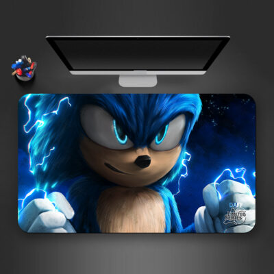 2022 June DaffDuff Sonic iMac 1Player