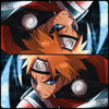 2022 June Ovotheartist Naruto 2Player Cloth Sample