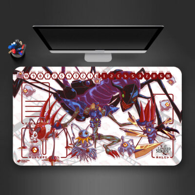 2022 June StaticFox64 Diaboromon iMac 1Player Zones Digimon