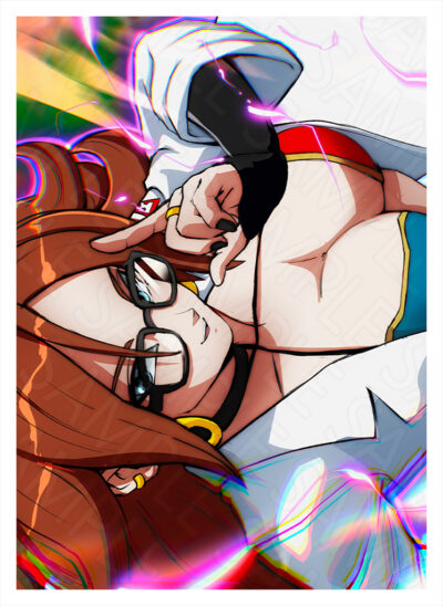 2022 July Broono Android21 Standard Sleeves