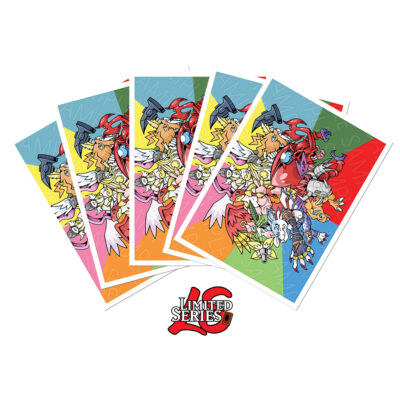 2022 July ThatJaceKid DigiDestined Sleeve Sample