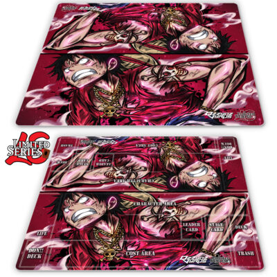 2022 Sept OzzyOzDaVryus Luffy04 2player Cloth slanted sample