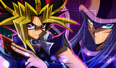 2022 Oct Broono YugiDarkMagician 1Player Sample YGO Zones