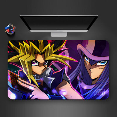 2022 Oct Broono YugiDarkMagician iMac 1Player Blank