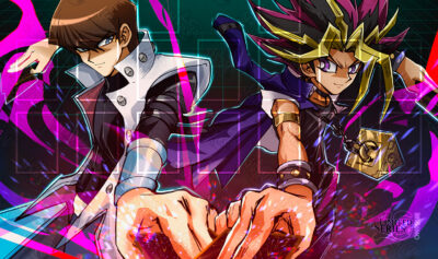 2022 Oct Broono YugiKaiba 1Player Sample YGO Zones