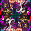 2022 Oct Broono YugiKaiba 2Player Cloth Sample YGO Zones