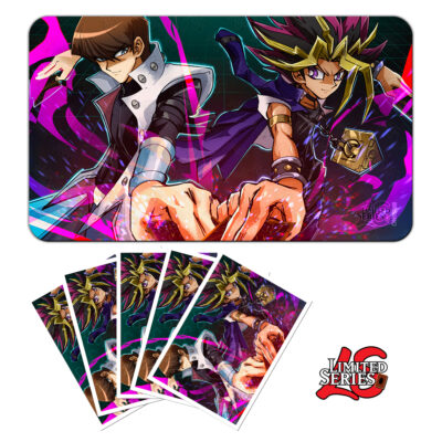 2022 Oct Broono YugiKaiba YGO FB Sample Blank