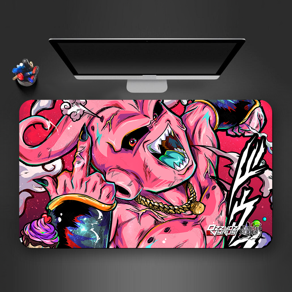 Playmat Dragon Ball: Super Majin Boo - Central