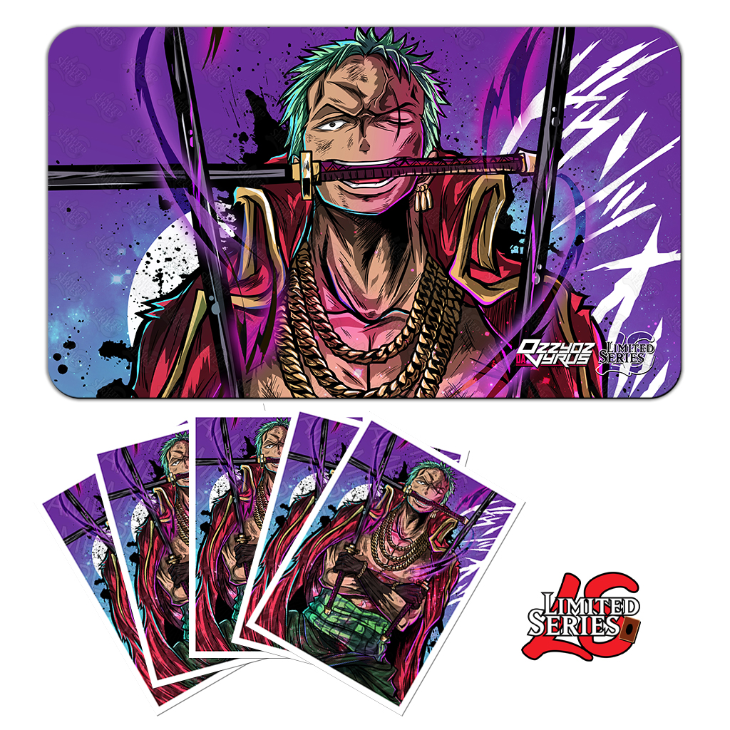 Zoro Play Mat