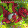 2023 Apr Rachelssketchbook Tyranomon 1Player Sample Zones Digimon