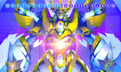 2023 June Nateasora ImperialdramonPaladinMode 1Player Sample Zones Digimon