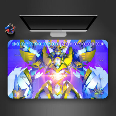 2023 June Nateasora ImperialdramonPaladinMode iMac 1Player Zones Digimon