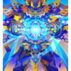 2023 Sept Nateasora Exodia YGO Sleeves