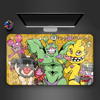 2022 Nov ThatJaceKid GrossGang iMac 1Player Zones Digimon