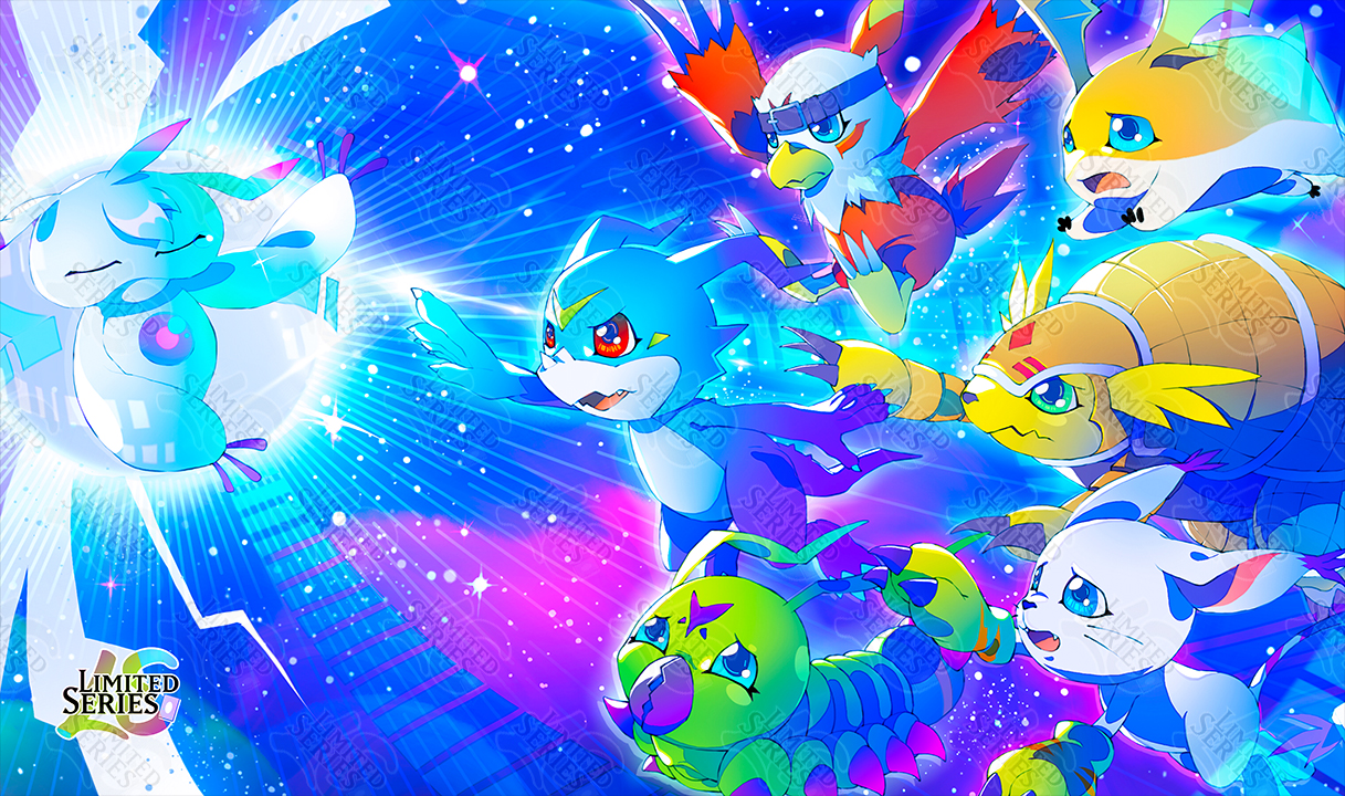 Super Sonic Apr 2023 Playmat