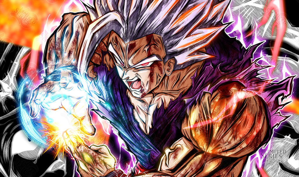 Beast Gohan May 2024 Playmat - Limited Series