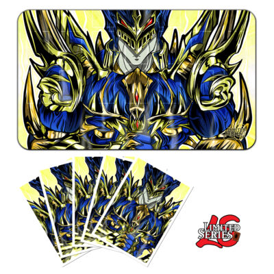 2024 May Modafocaink BlackLusterSoldier YGO FB Sample Zones YuGiOh