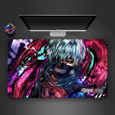 2024 May OzzyOzDaVyrus 105tokyoghoulkaneki iMac 1Player Blank