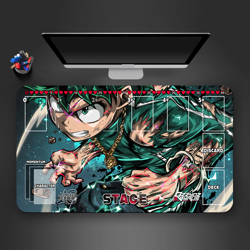 2024 May OzzyOzDaVyrus Deku20 iMac 1Player Zones MHA