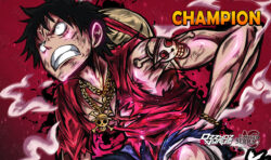 2022 Sept OzzyOzDaVryus Luffy04 1Player Sample Champion