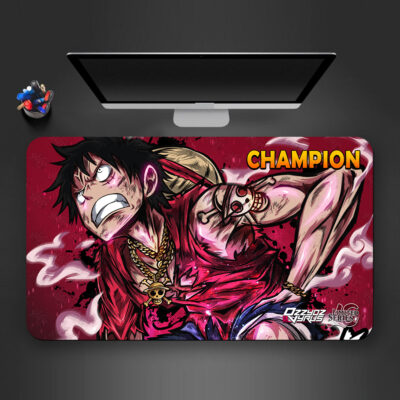 2022 Sept OzzyOzDaVryus Luffy04 iMac 1Player Champion