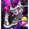 2024 July OzzyOzDaVyrus GivenchyFrieza30 Standard Sleeves