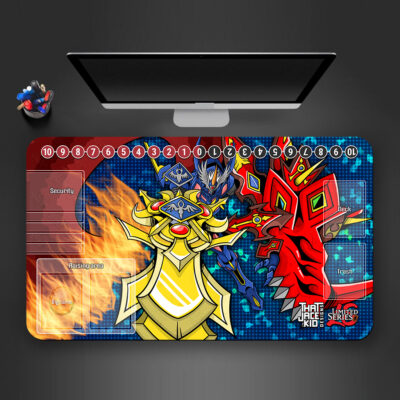 2024 July ThatJaceKid Ragnalord iMac 1Player Zones Digimon