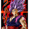 2024 August Modafocaink BeastGohan Standard Sleeves