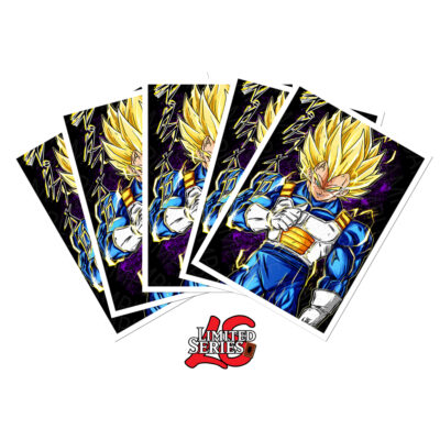 2024 August Modafocaink Vegeta Sleeve Sample