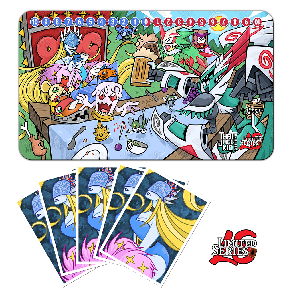 2024 Dec ThatJaceKid CendrillmonZephagamon FB Sample Memory