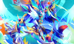 2025 Feb Nateasora Zephagamon 1Player Sample Blank