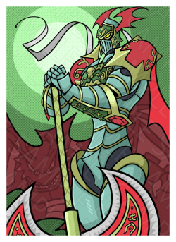 2025 July ThatJaceKid MedievalGallantmon Standard Sleeves