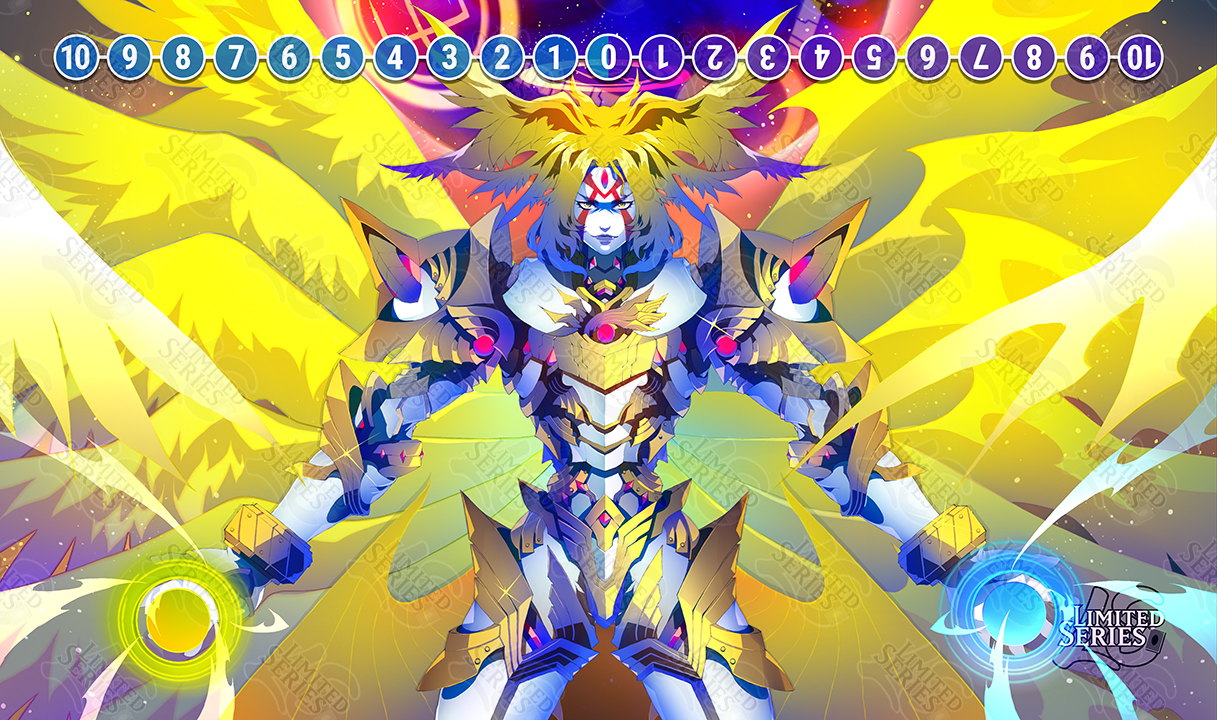 2025 Oct Nateasora LucemonX 1Player Sample Memory Gauge