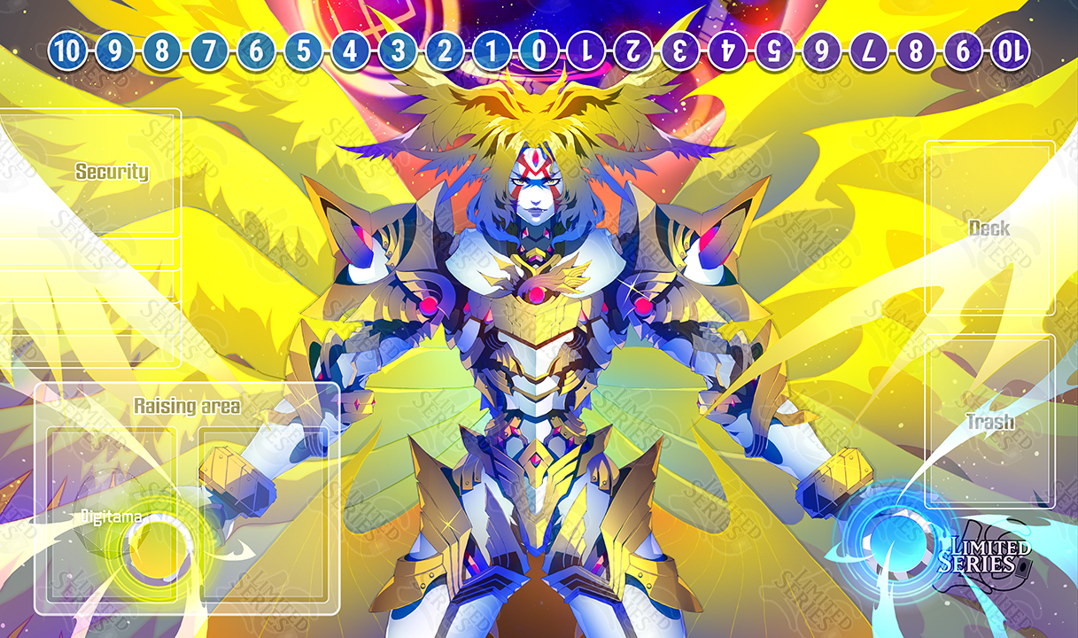2025 Oct Nateasora LucemonX 1Player Sample Zones Digimon