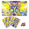 2025 Oct Nateasora LucemonX FB Sample Zones Digimon